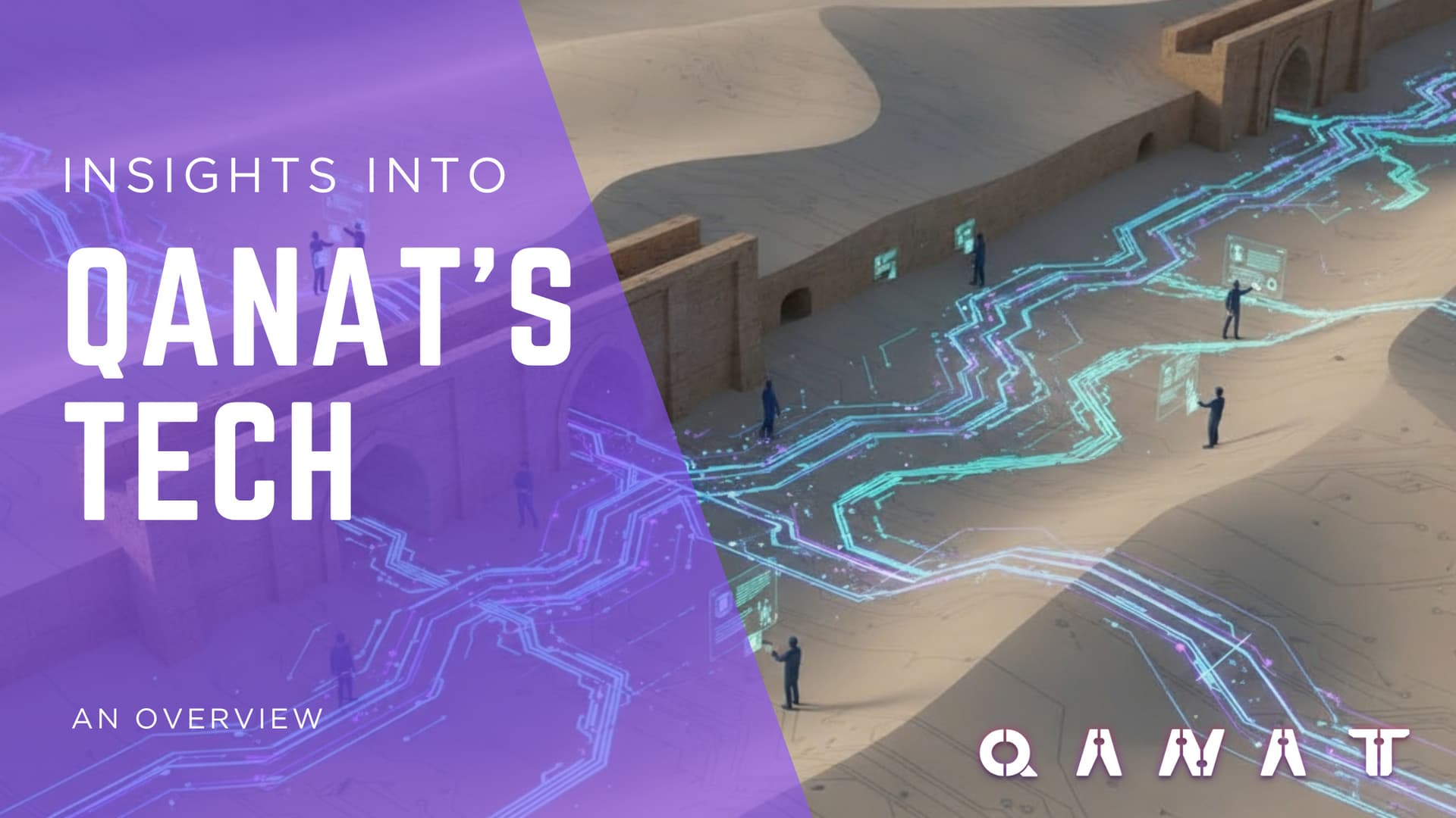 QANAT's Core Technologies